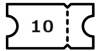 Ticket Individuel